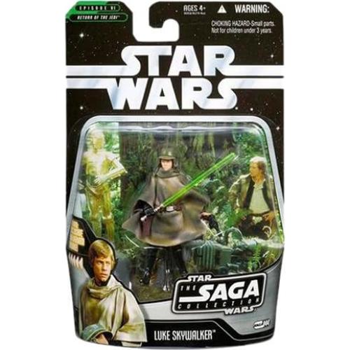 Figura de Acción Luke Skywalker Endor Hasbro 22.86 cm
