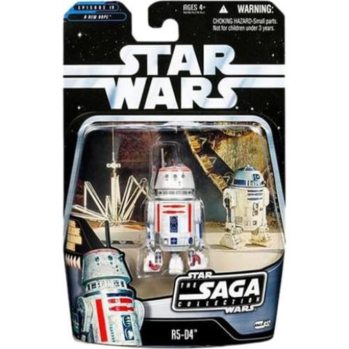 Figura de Acción R5-D4 Star Wars Hasbro 8 cm