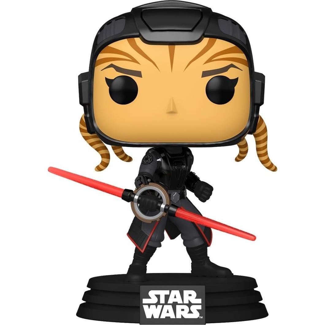 Figura Funko Pop! Star Wars Cuarta Hermana 9.5 cm