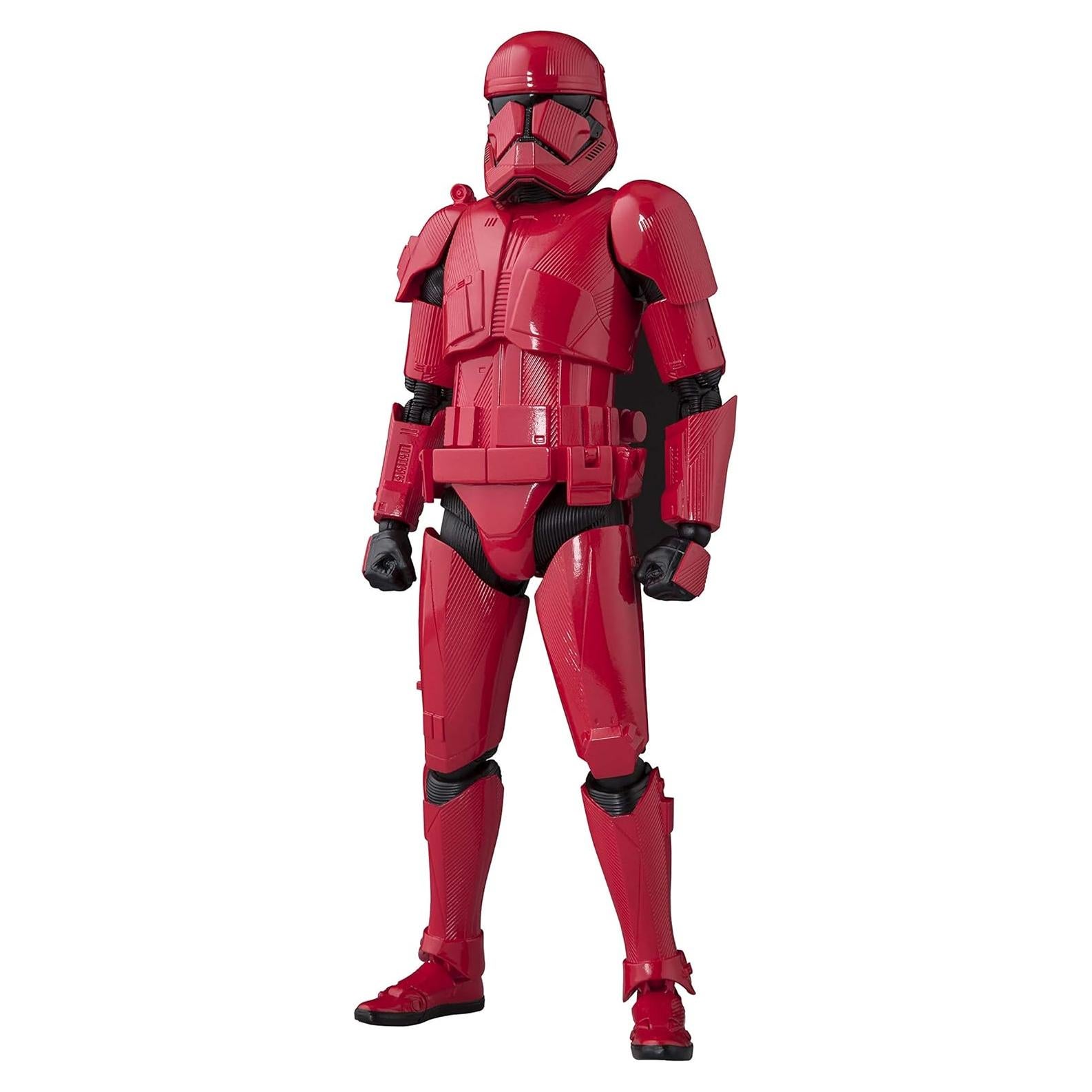 Figura de acción S.H.Figuarts Star Wars Sith Trooper 15 cm