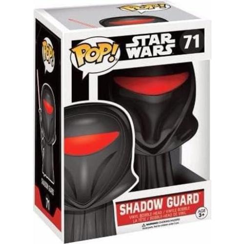 Figura Funko Pop! Star Wars Guardián de Sombra 10 cm