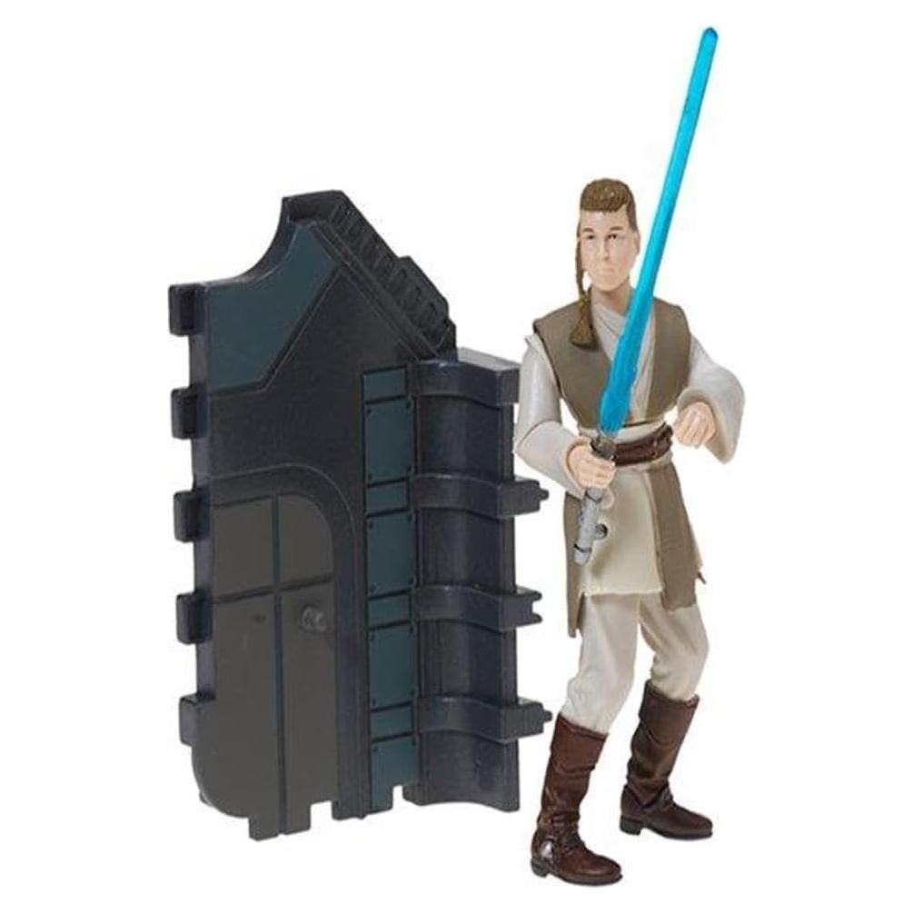 Figura de Juguete Star Wars Hasbro Zett Jukassa 10.2x5.1x7.6cm