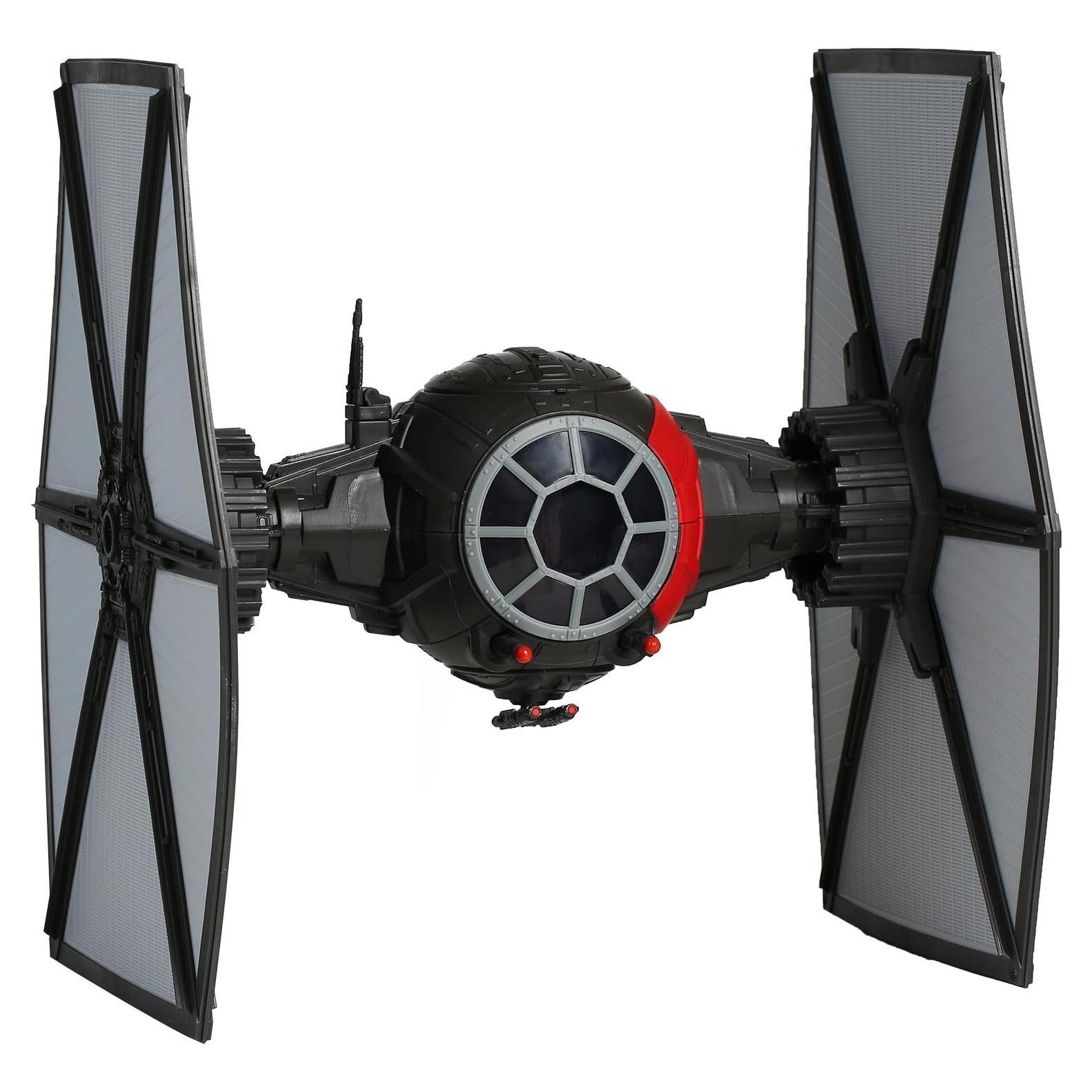 Caza TIE Deluxe Star Wars Hasbro 38.7x31.85cm