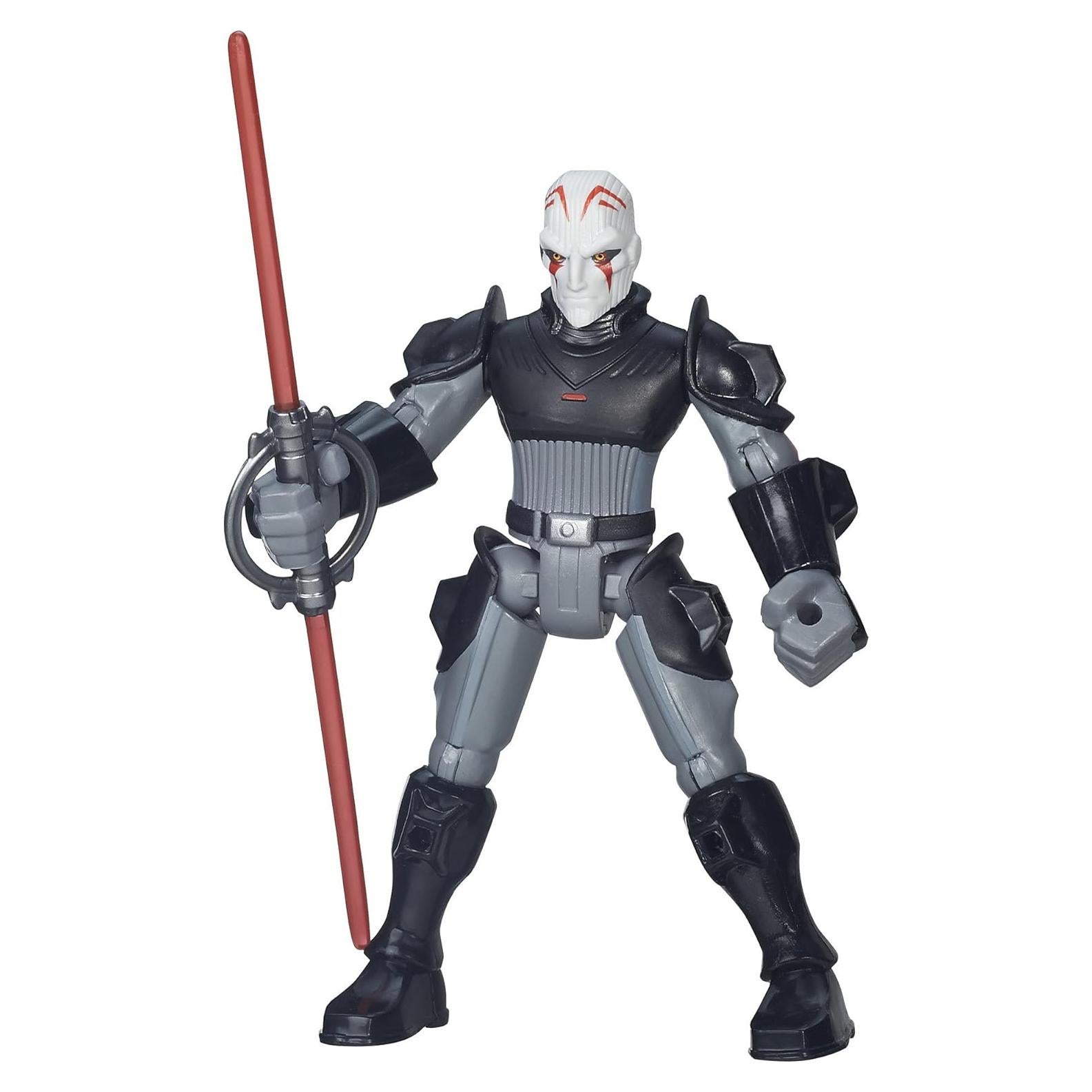 Figura de acción Inquisidor Star Wars Hasbro 20.61 cm