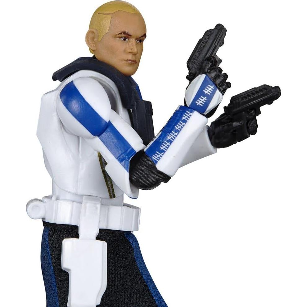 Figura de Acción Capitán Rex 10 cm Hasbro Star Wars Vintage