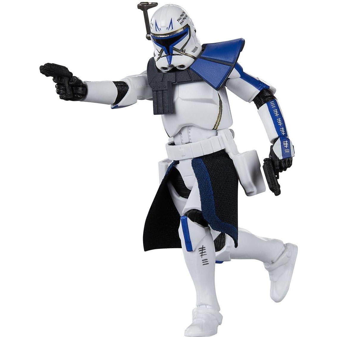 Figura de Acción Capitán Rex 10 cm Hasbro Star Wars Vintage