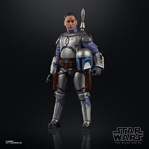 Figura de Acción Jango Fett Hasbro Star Wars 15.24 cm