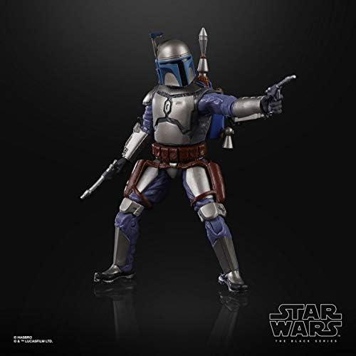 Figura de Acción Jango Fett Hasbro Star Wars 15.24 cm