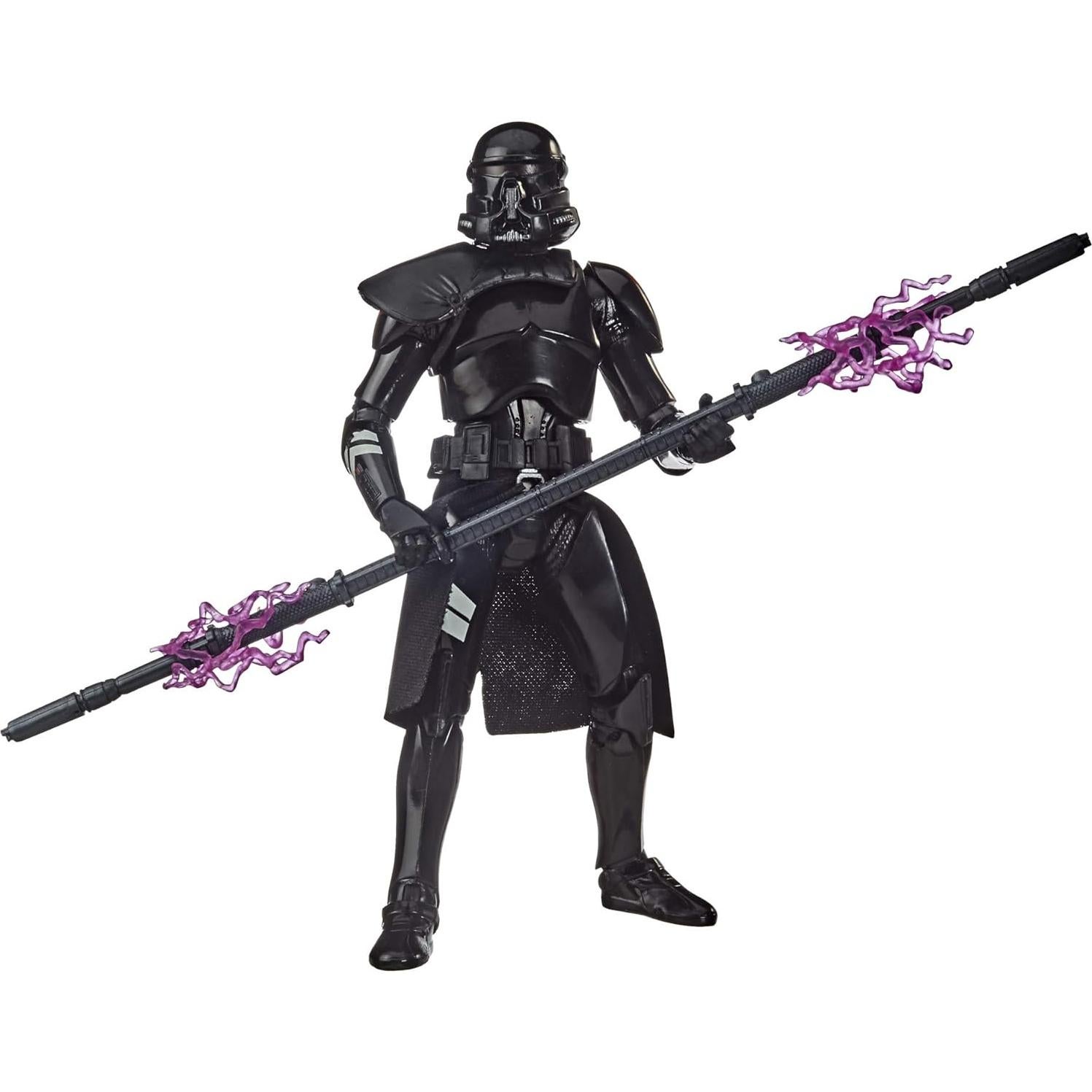 Figura de Acción Hasbro Star Wars Electrostaff Purge Trooper 15cm