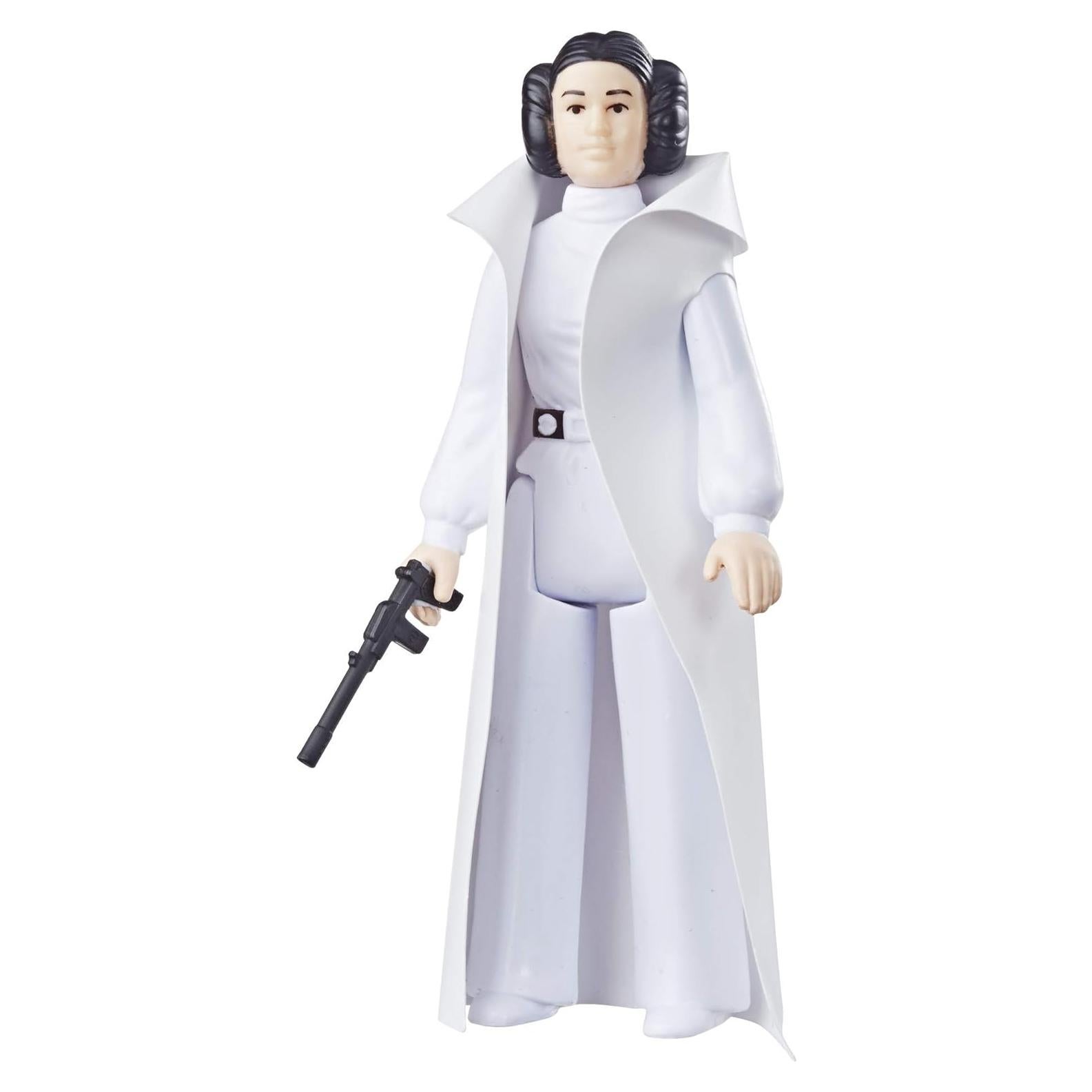 Figura Coleccionable Princesa Leia Organa Star Wars Retro 9.53 cm