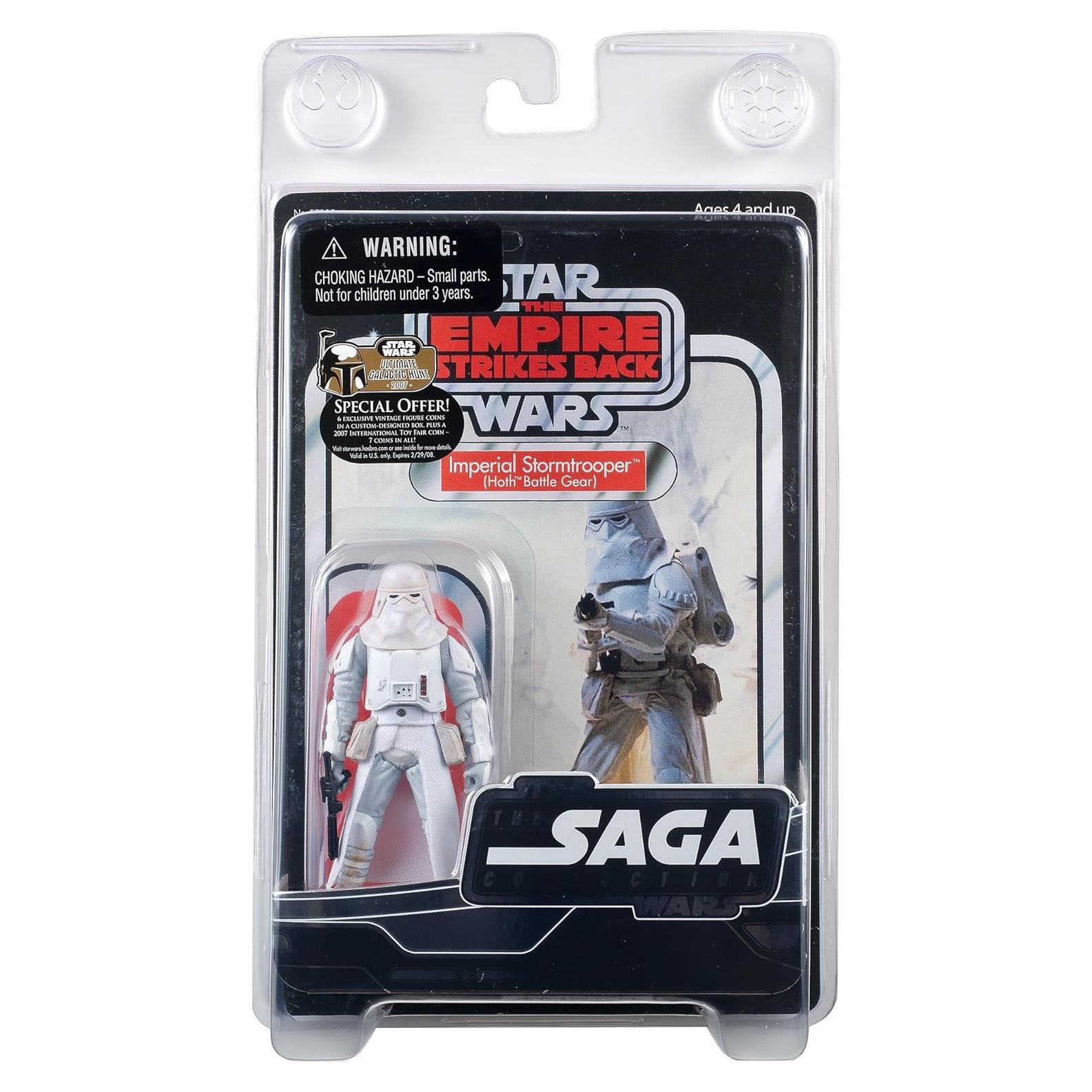 Figura Coleccionable Hasbro Star Wars Soldado de Nieve 10.16 cm