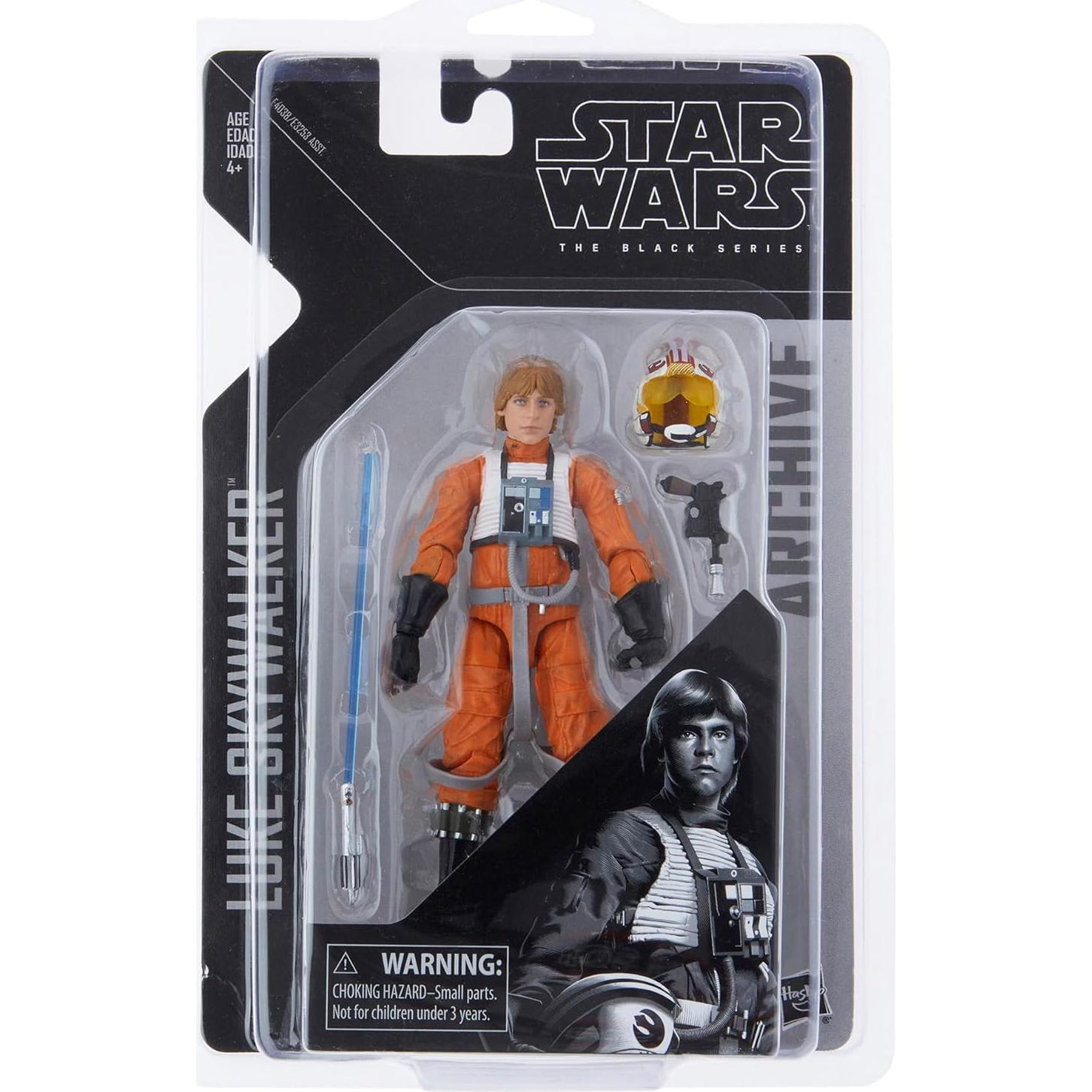 Caja de Almacenamiento Protech para Figuras Star Wars 6"