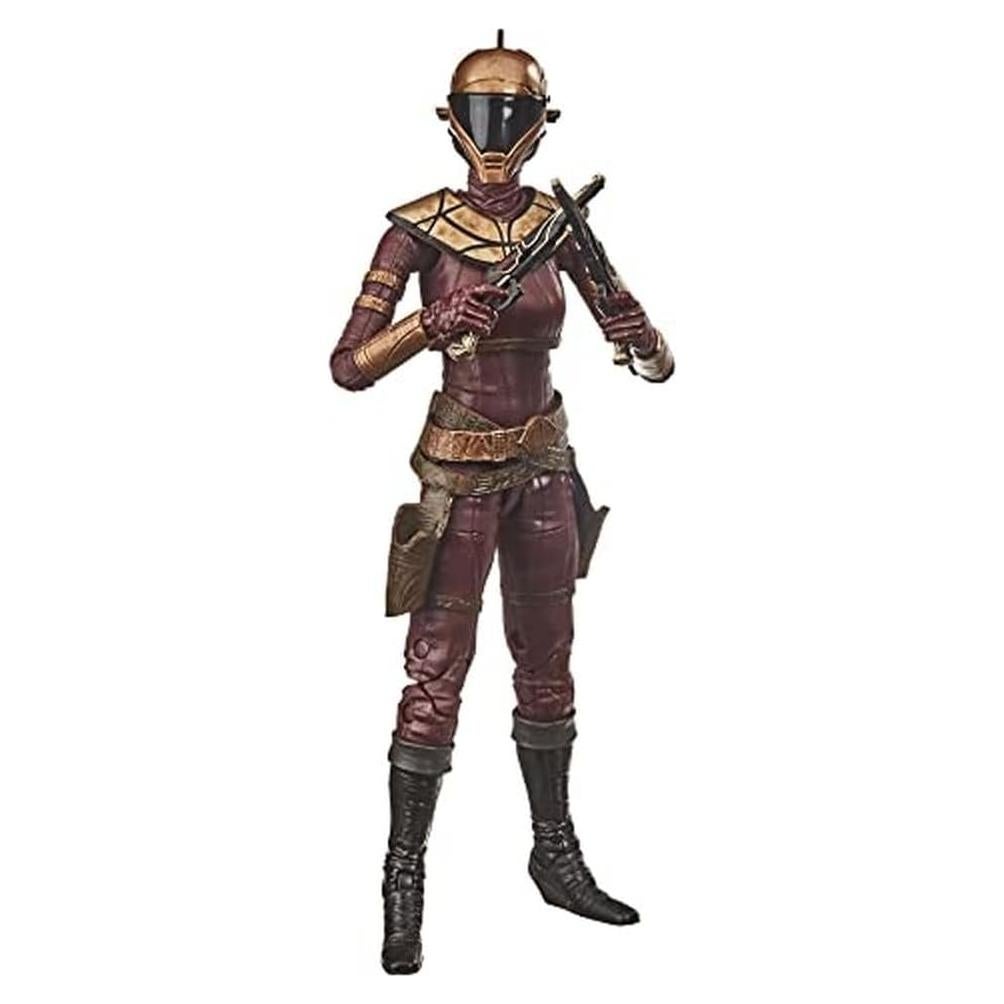 Figura Coleccionable Zorii Bliss Star Wars 15 cm Hasbro