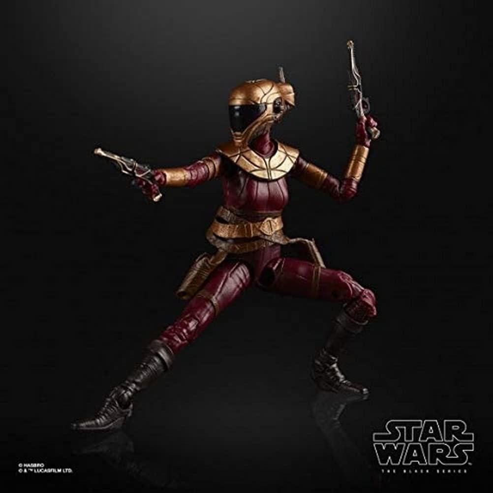 Figura Coleccionable Zorii Bliss Star Wars 15 cm Hasbro