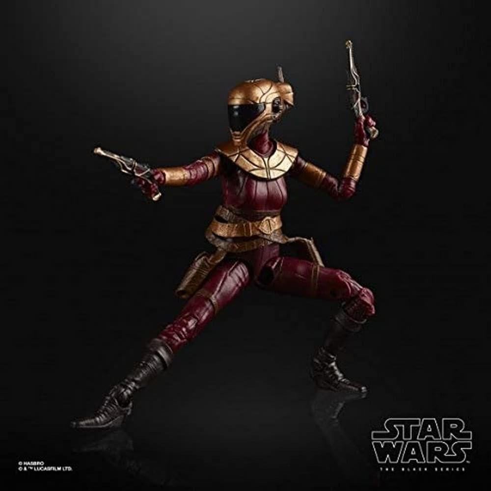 Figura Coleccionable Zorii Bliss Star Wars 15 cm Hasbro