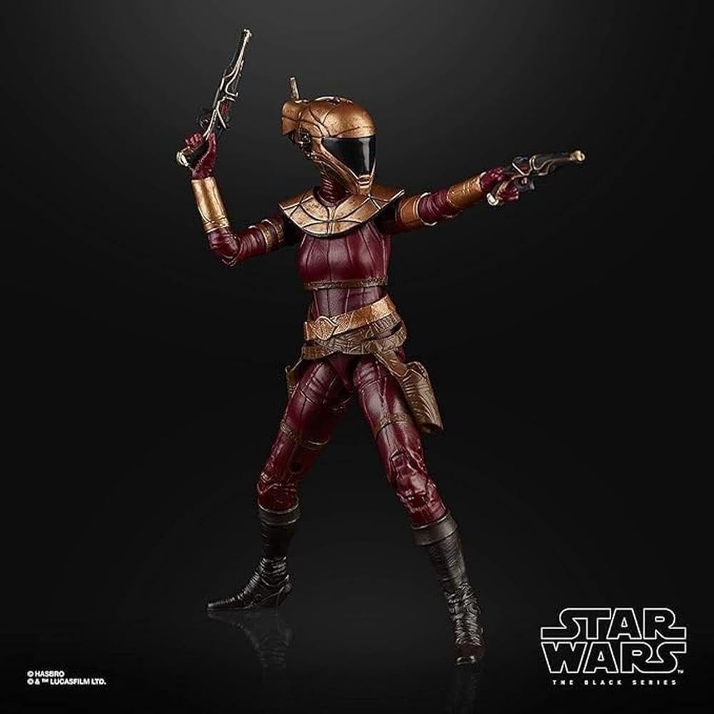 Figura Coleccionable Zorii Bliss Star Wars 15 cm Hasbro