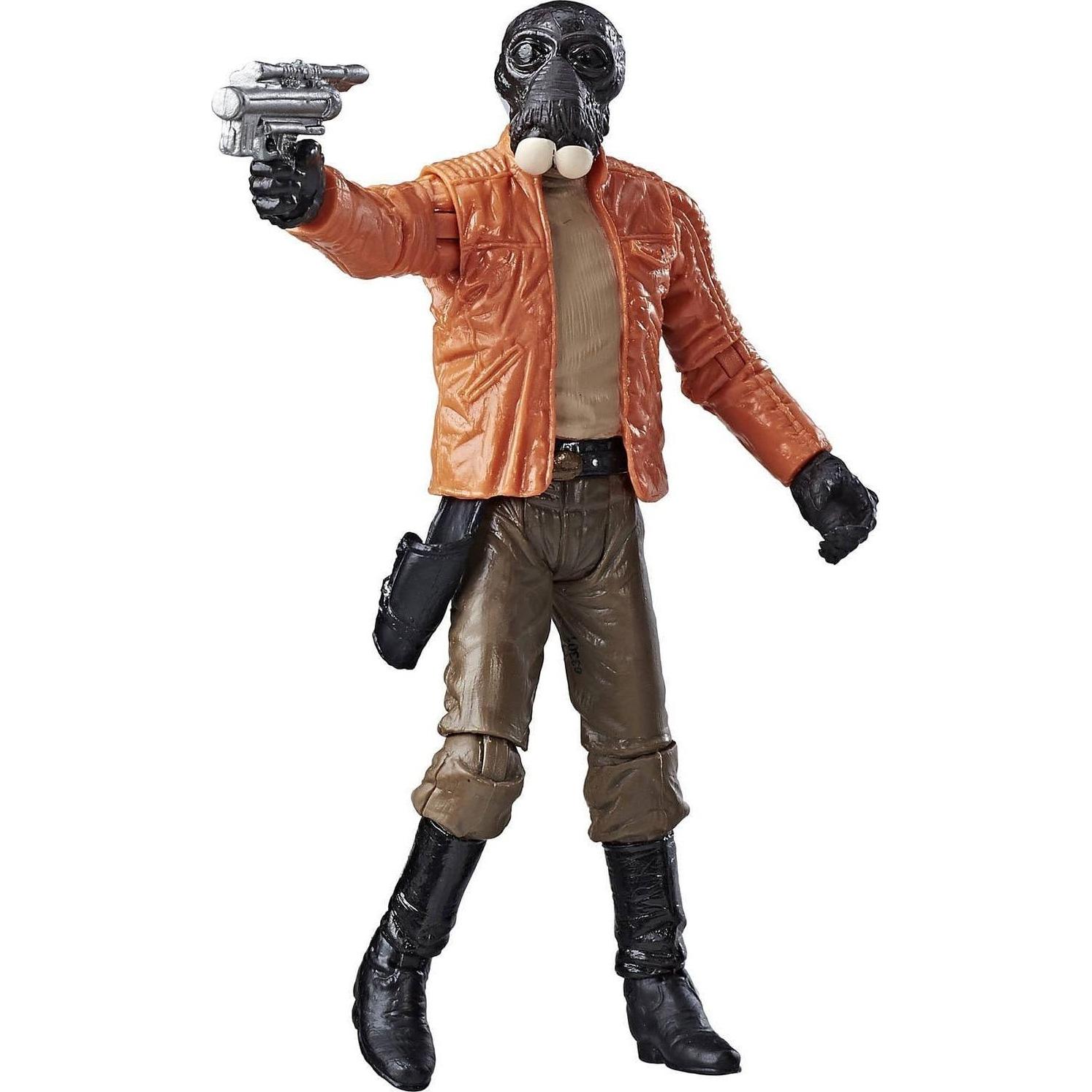 Figura de Acción Star Wars Ponda Baba 9.5 cm Hasbro
