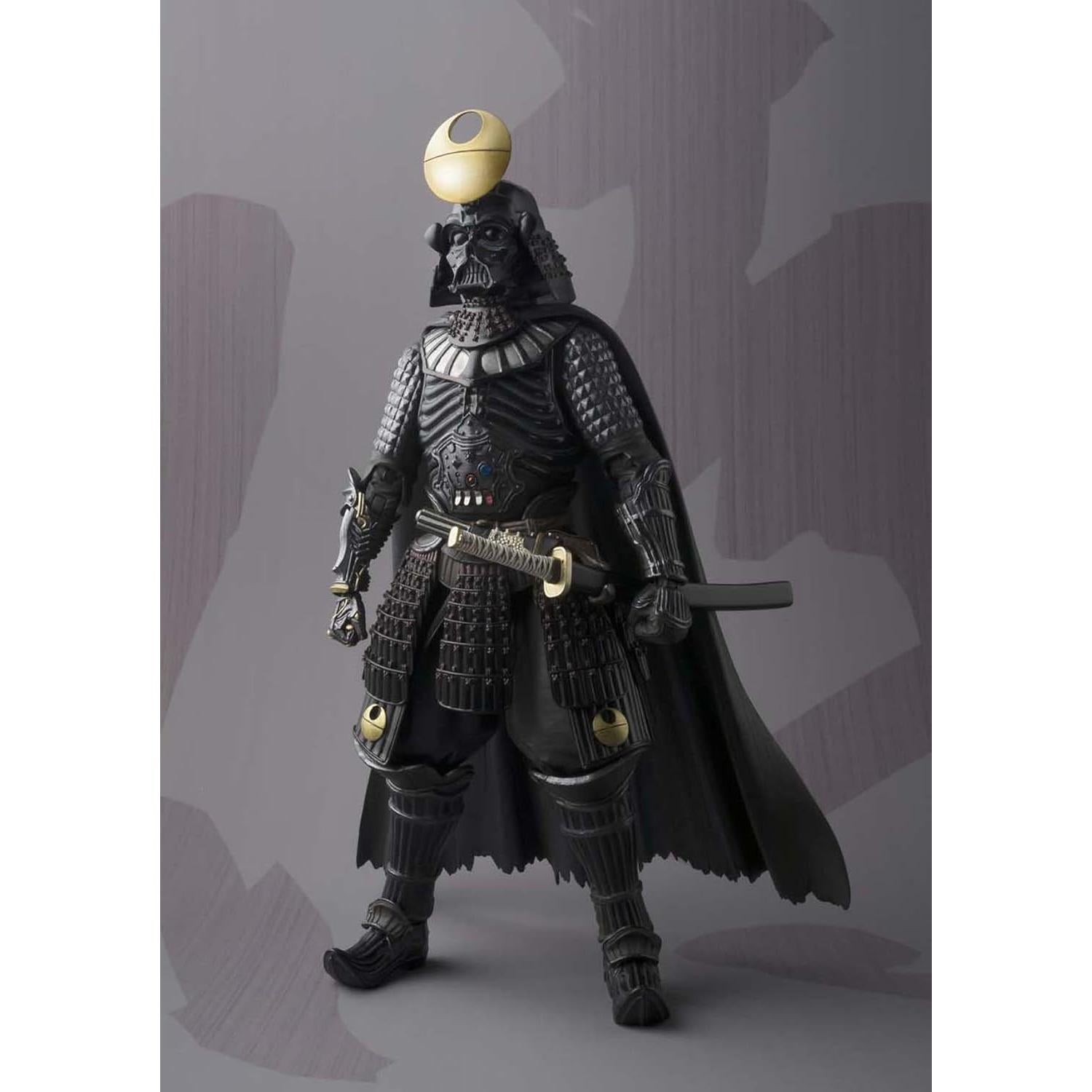 Figura de Acción Samurai General Darth Vader - Bandai 26 cm
