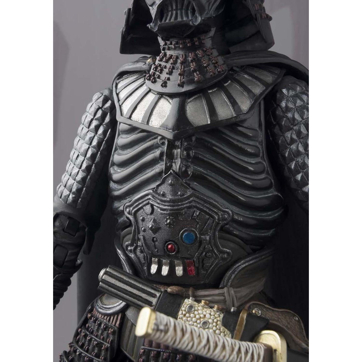 Figura de Acción Samurai General Darth Vader - Bandai 26 cm