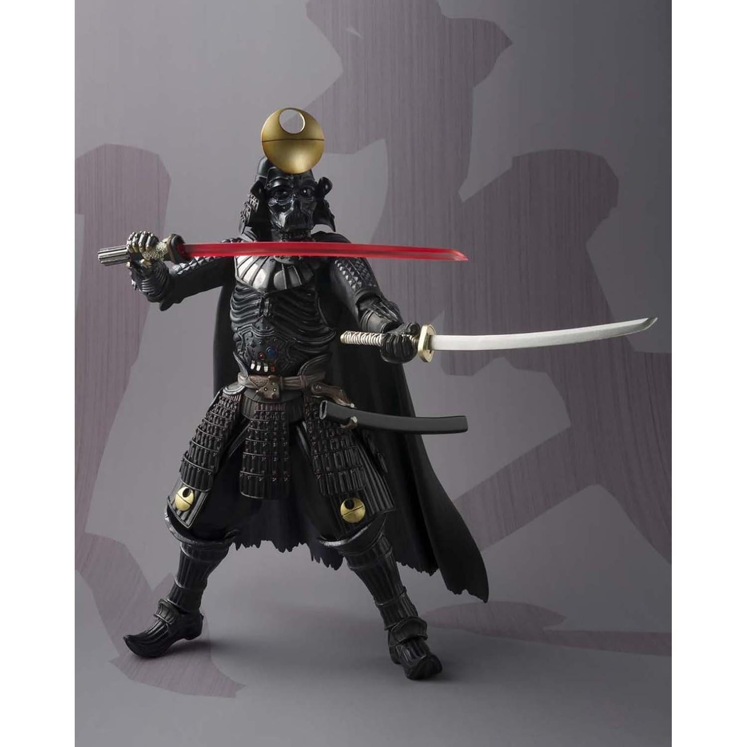 Figura de Acción Samurai General Darth Vader - Bandai 26 cm