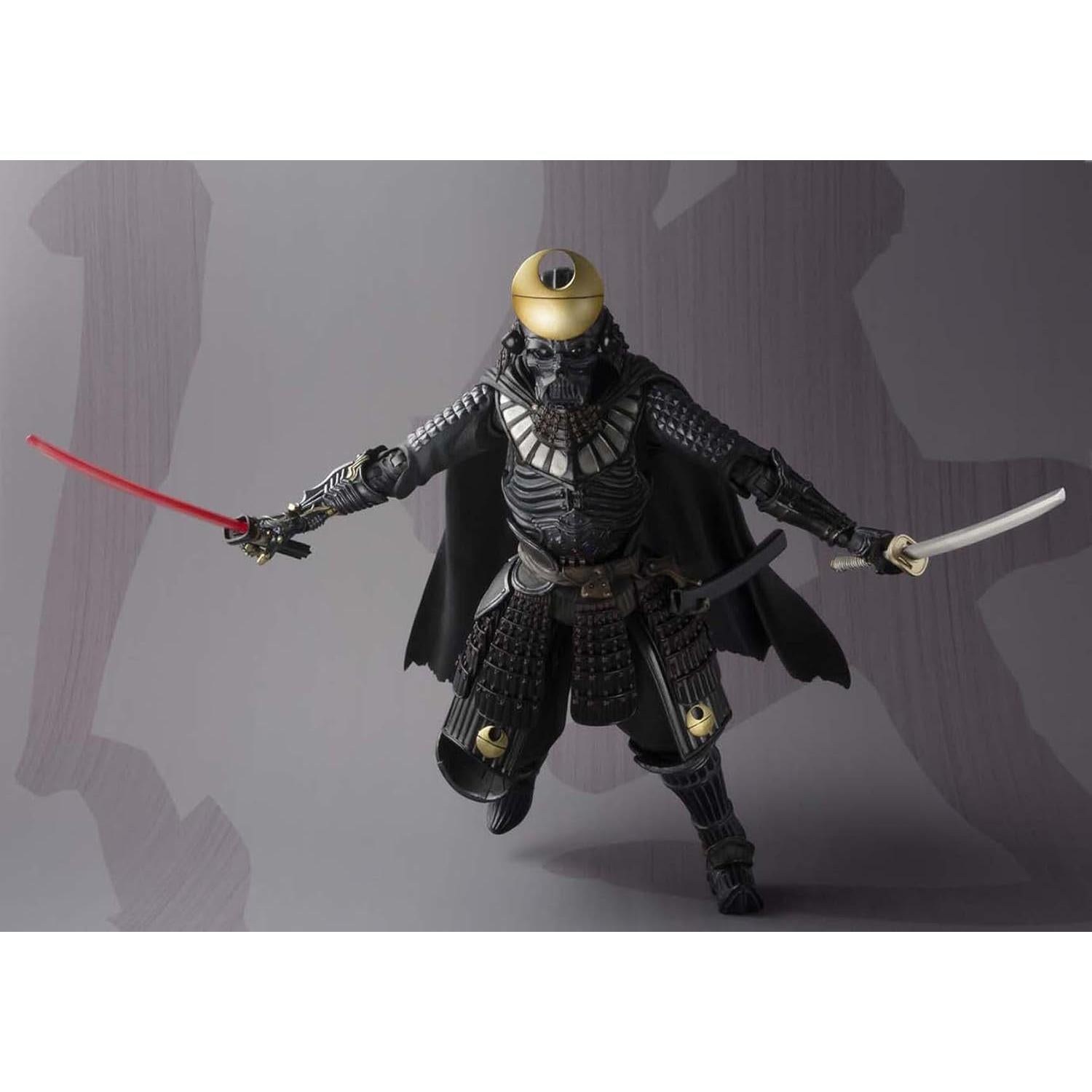 Figura de Acción Samurai General Darth Vader - Bandai 26 cm