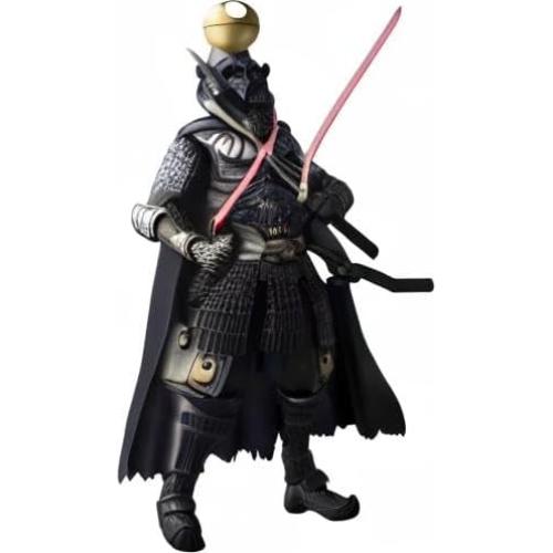 Figura de Acción Samurai General Darth Vader - Bandai 26 cm