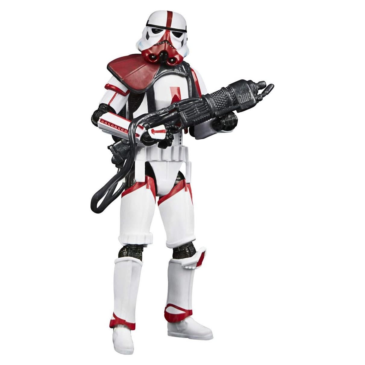 Figura de Acción Incinerator Trooper Hasbro 9.5 cm Star Wars