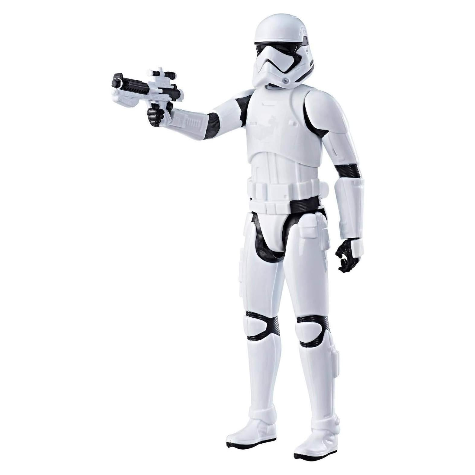 Figura Stormtrooper Primera Orden 30.5 cm Star Wars Hasbro