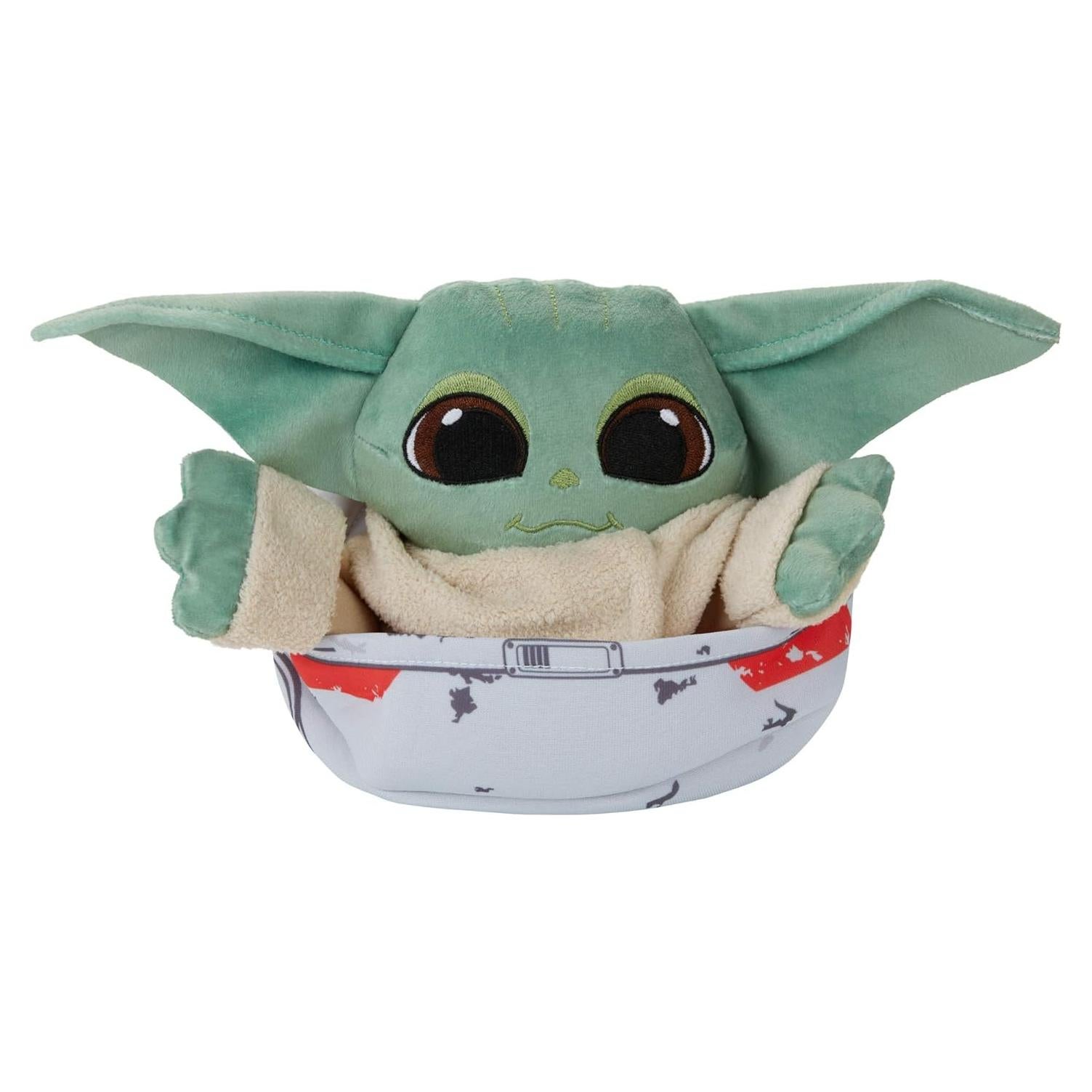 Peluche 3-en-1 El Niño Hover-Pram Star Wars Hasbro