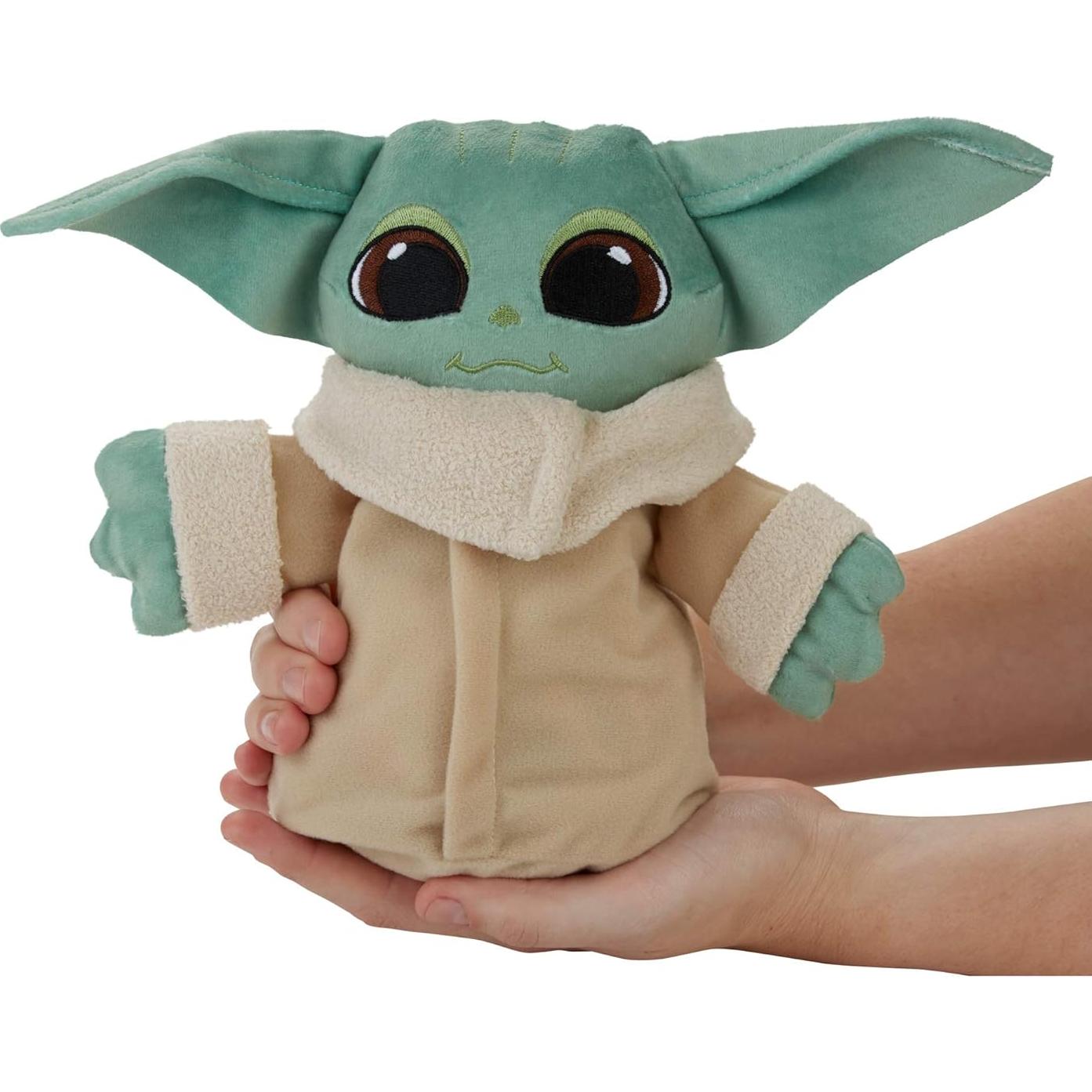 Peluche 3-en-1 El Niño Hover-Pram Star Wars Hasbro