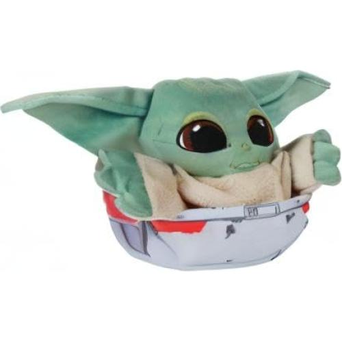 Peluche 3-en-1 El Niño Hover-Pram Star Wars Hasbro