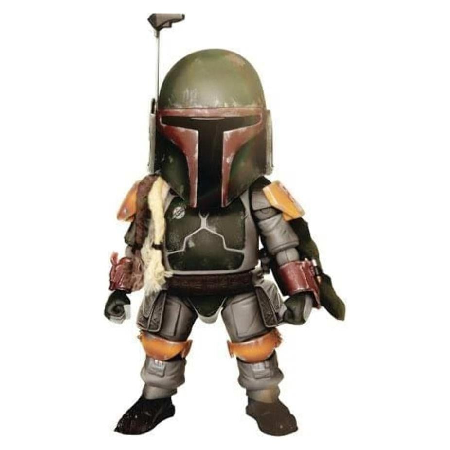 Figura de Acción Boba Fett EAA-027 Beast Kingdom 15.24 cm