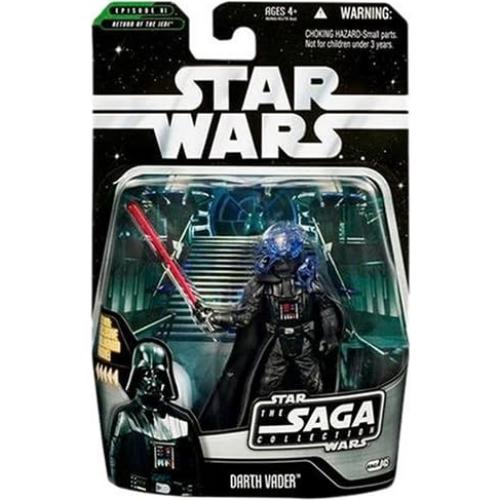 Figura de Acción Darth Vader Star Wars 2006 Hasbro 22.86 cm