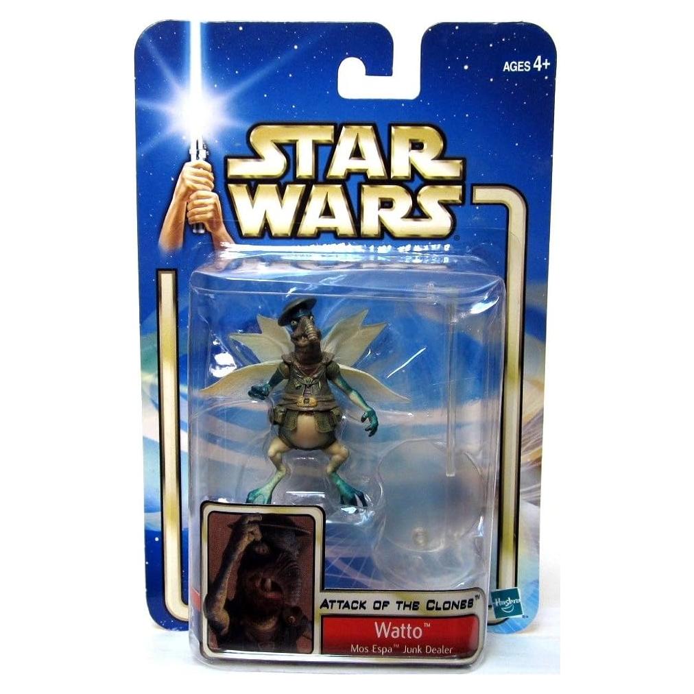 Figura de acción Star Wars Hasbro Watto Mos Espa 15.2 cm