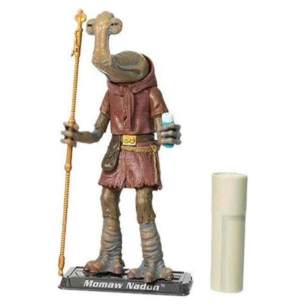 Figura de acción Hasbro Star Wars Momaw Nadon 10 cm