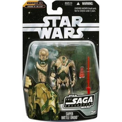 Figura de Acción Star Wars Super Battle Droid 15cm