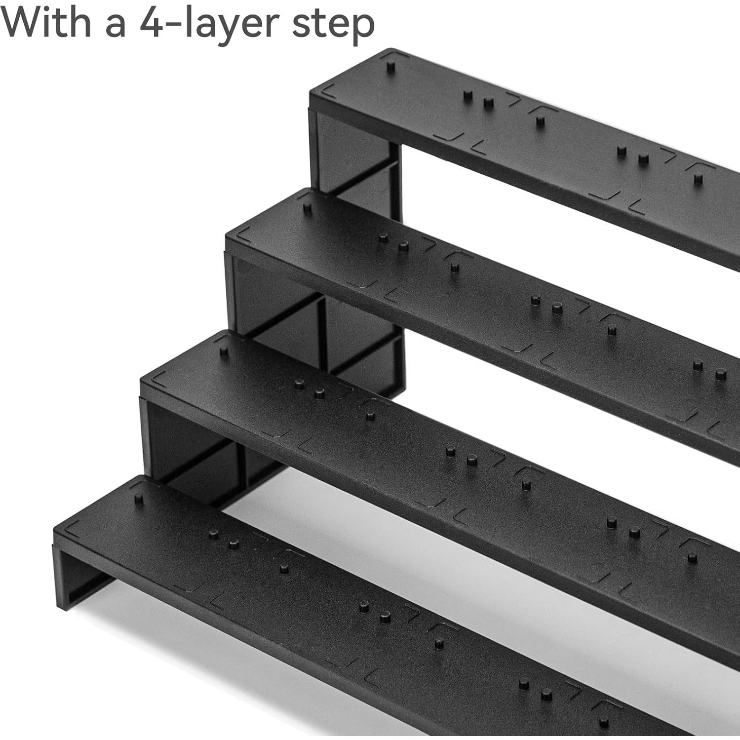 Soporte de exhibición para figuras Star Wars 6" TITAWU 4 niveles