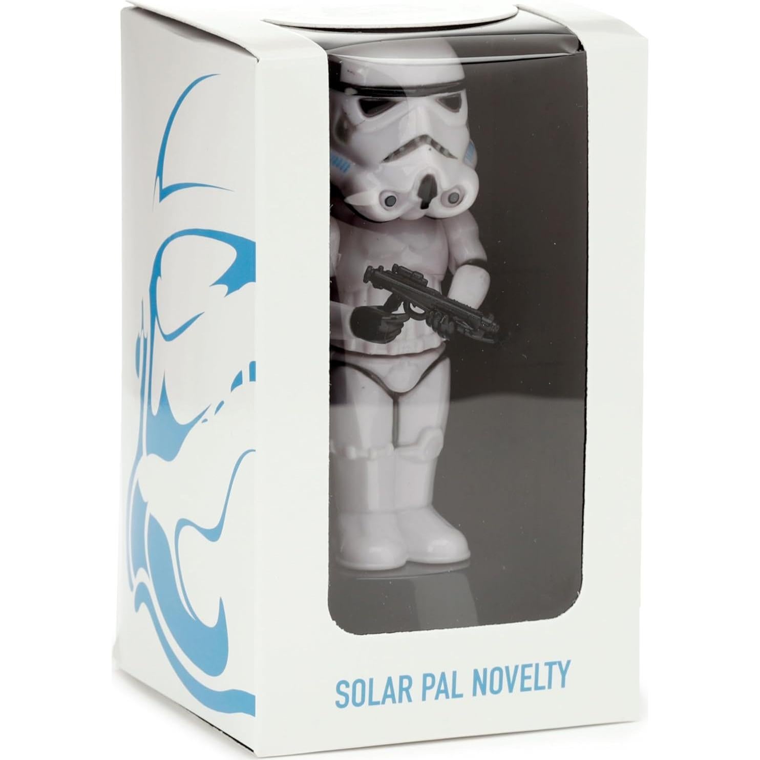 Figura de Acción Stormtrooper Star Wars 13 cm PUCKATOR