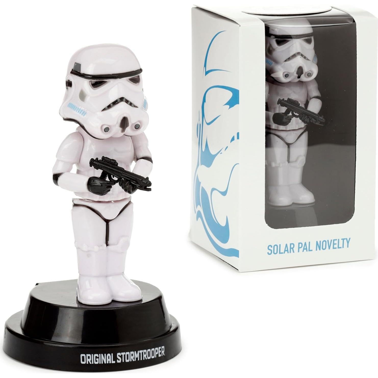 Figura de Acción Stormtrooper Star Wars 13 cm PUCKATOR