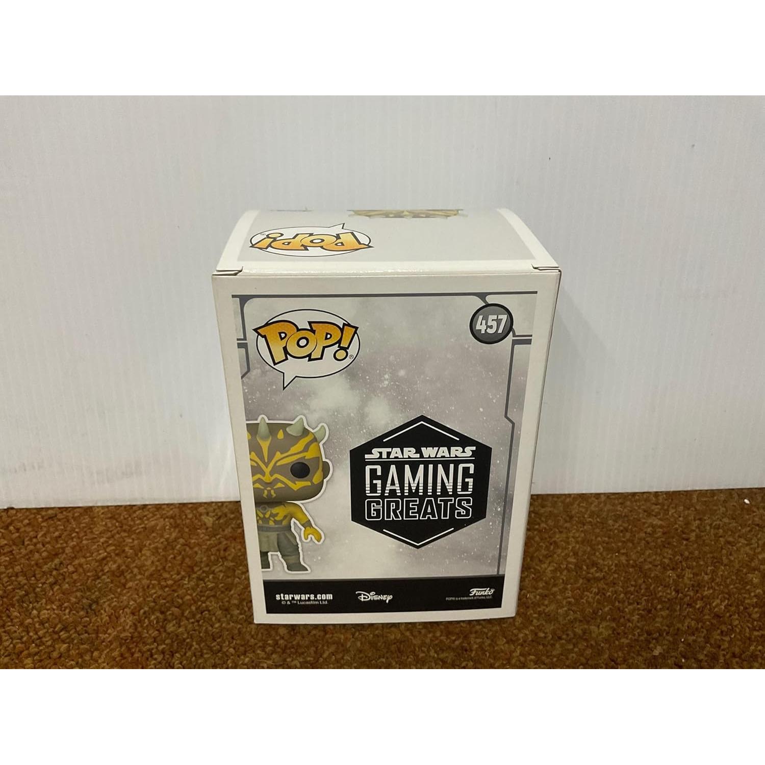 Figura de Vinilo Funko POP! Star Wars Nightbrother 9.5 cm