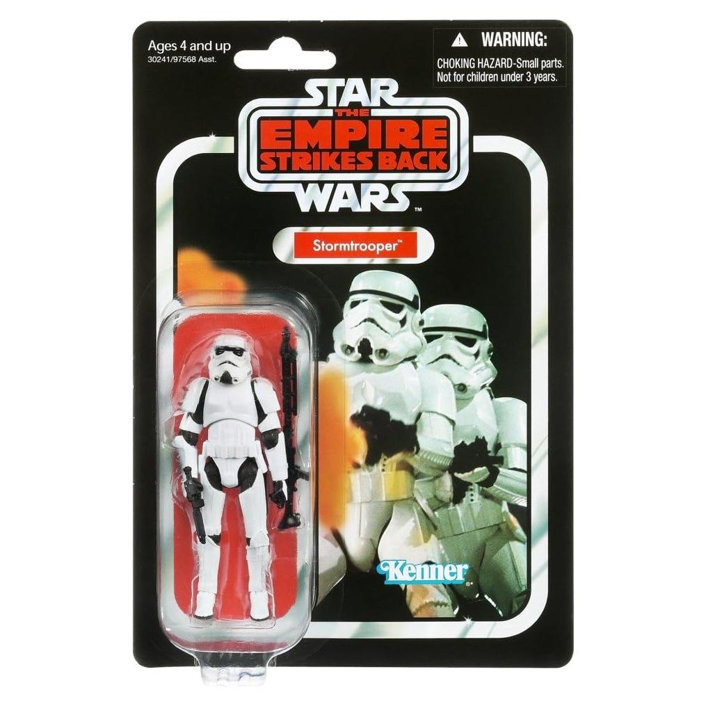 Figura de Acción Stormtrooper Star Wars 0.45 kg 15.2 cm