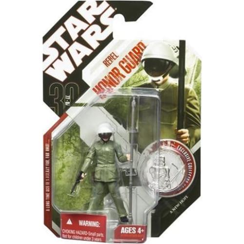Figura de Acción Star Wars Hasbro Guardia de Honor Rebelde 10 cm