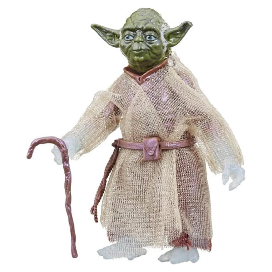 Figura de Acción Yoda 15 cm - Hasbro Star Wars