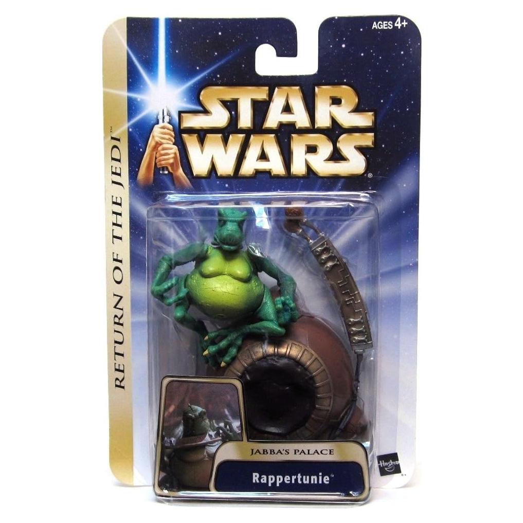 Figura Rappertunie Palacio de Jabba Hasbro 9.5 cm