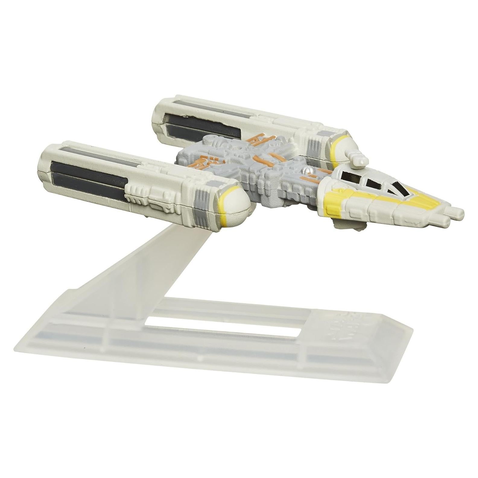 Vehículo Y Wing Star Wars Hasbro 5.1x10.2x12.7 cm