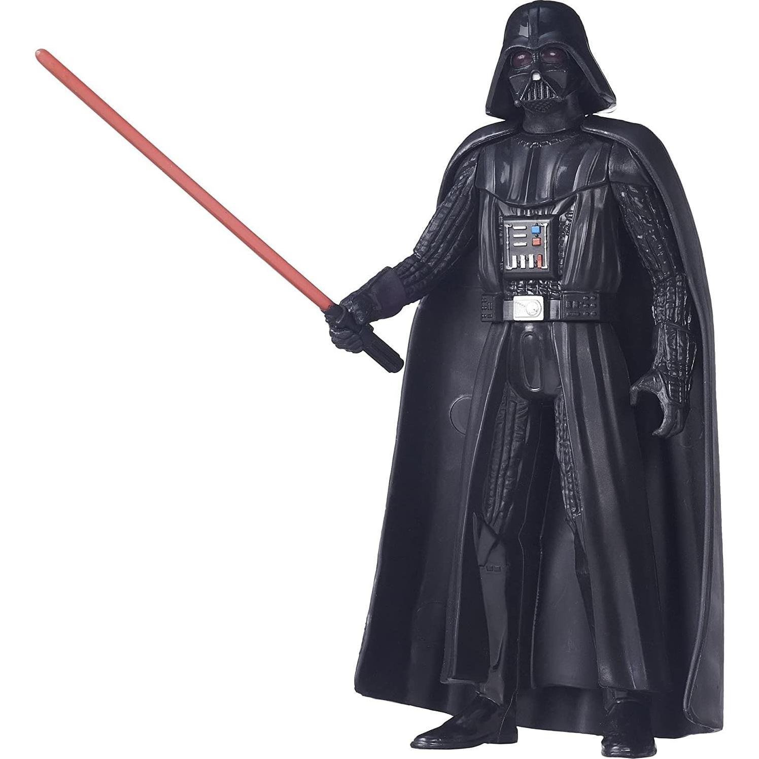 Figura de acción Darth Vader 16.1 cm Hasbro Star Wars