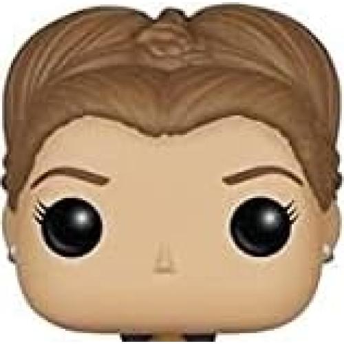 Figura de Acción Funko POP Star Wars Leia 9.53 cm