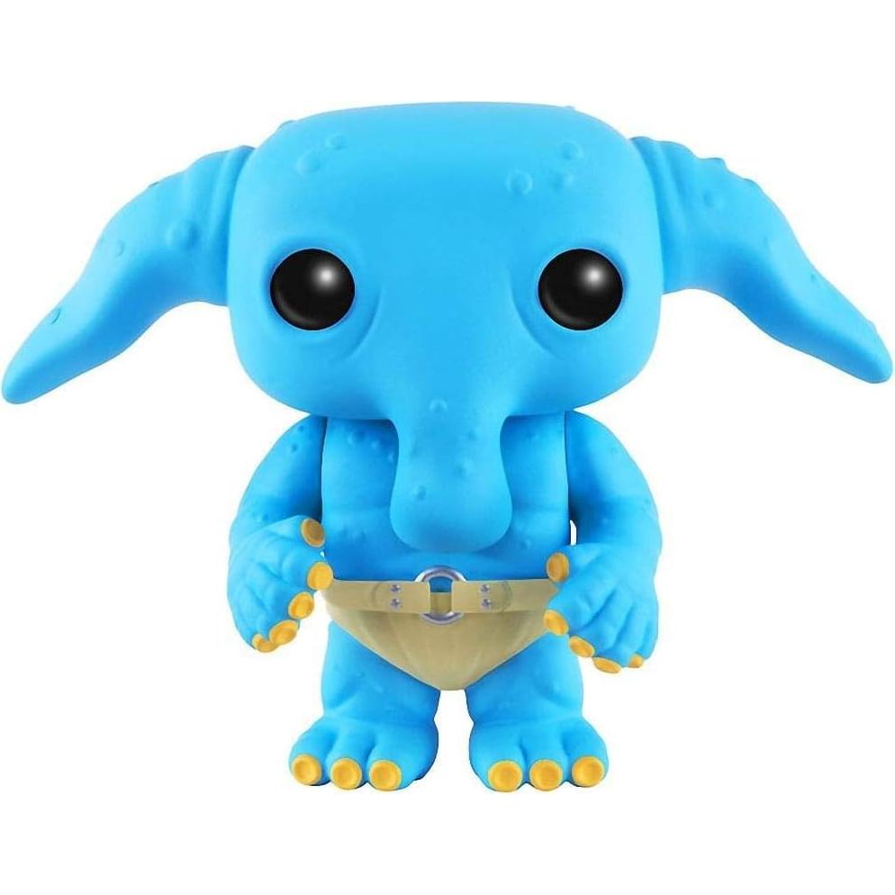 Figura de Vinilo Funko POP! Star Wars Max Rebo 9 cm