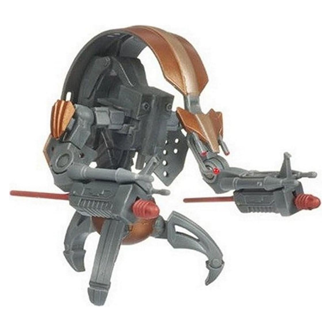 Figura de Acción Star Wars Clone Wars Droideka 13 cm Hasbro