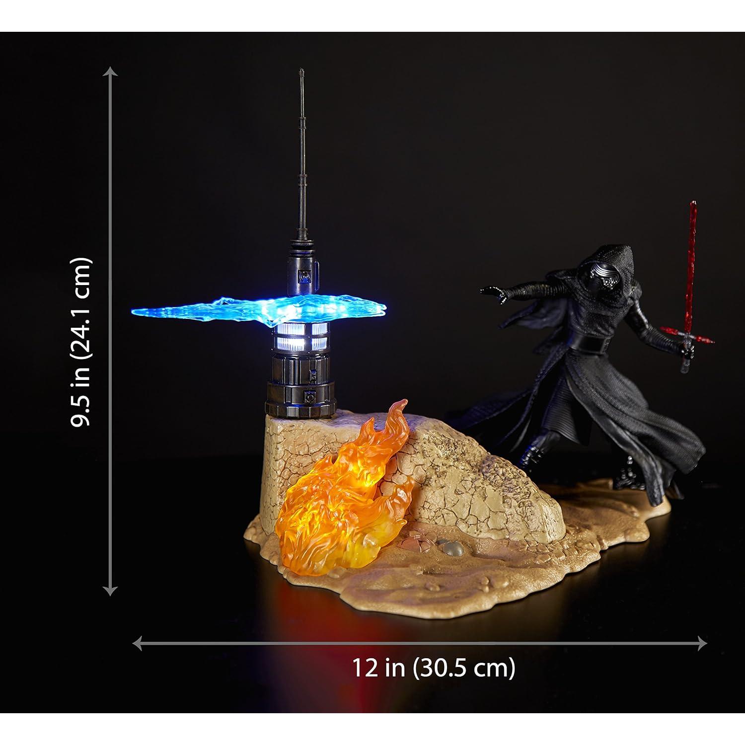Figura de Acción Star Wars The Black Series Kylo Ren 24.77cm